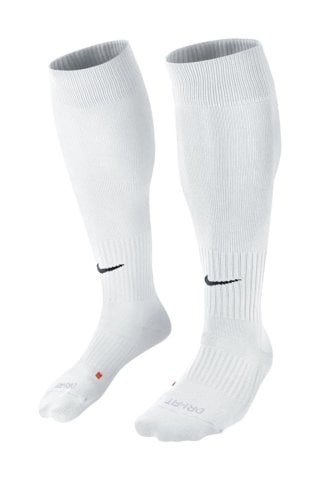 Nike Classic Cush Futbol Çorap Beyaz SX5728-100