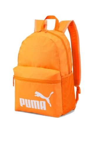 Puma Phase Backpack Rickie Unisex Sırt Çantası Turuncu 07548730