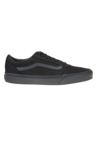 Vans Ward Erkek Siyah Günlük Ayakkabı VN0A38DM1861
