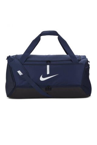 Nike Nk Acdmy Team L Duff - Sp21 Unisex Spor Çanta Lacivert CU8089-410
