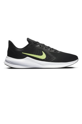 Nike Downshifter Erkek Yürüyüş Ayakkabısı Siyah CI9981-009