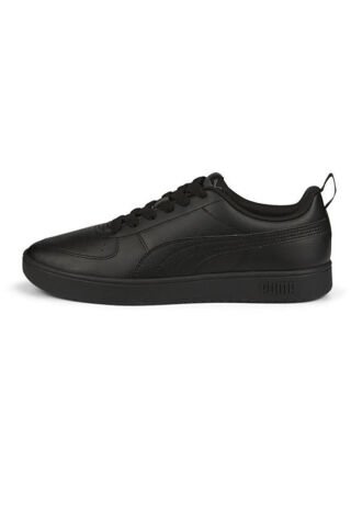 Puma Rickie Unisex Günlük Spor Ayakkabı Siyah 38760703