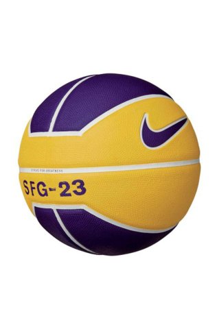 Nike Playground 4P L James Basketbol Topu 7 Numara N.000.2784.728.07