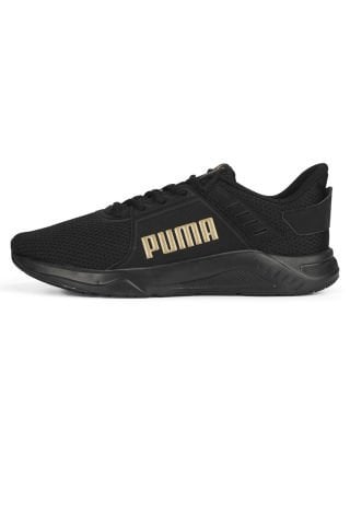 Puma Ftr Connect Unisex Siyah Koşu Ayakkabısı 37772908