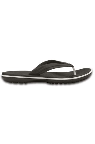 Crocs Crocband Flip - Siyah Unisex Terlik 11033-001