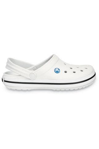 Crocs Crocband Unisex Günlük Terlik Beyaz 11016-100