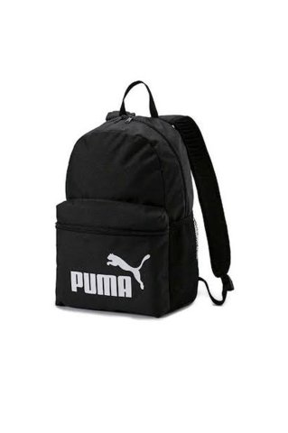 Puma Phase Backpack Sırt Çantası Siyah 07548701