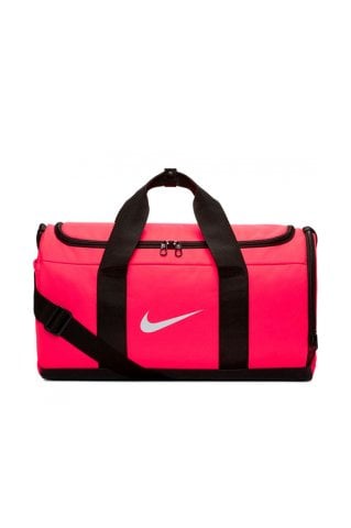 Nike W Nk Team Duffle Spor Çantası Kırmızı BA5797-644