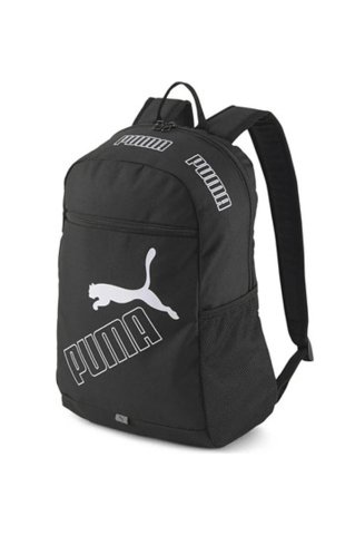Puma Phase Backpack Sırt Çantası Siyah 07729501
