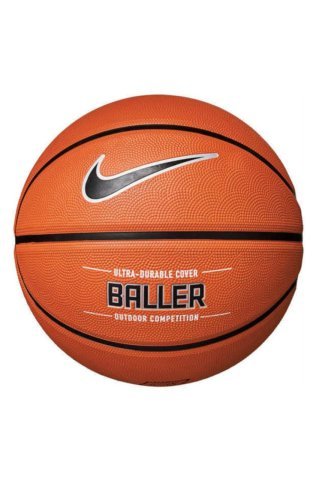 Nike Baller Basketbol Topu Turuncu 7 Numara N.KI.32.855.07