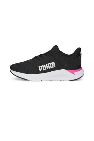 Puma Ftr Connect Kadın Koşu Ayakkabısı Siyah 37772903
