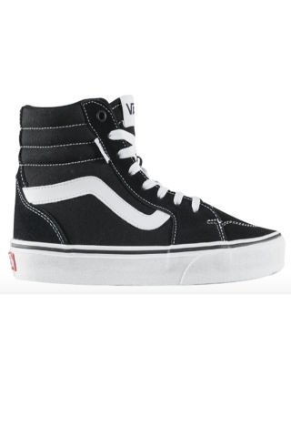 Vans WM Filmore Hi Siyah Erkek Spor Ayakkabı VN0A5HZLIJU1