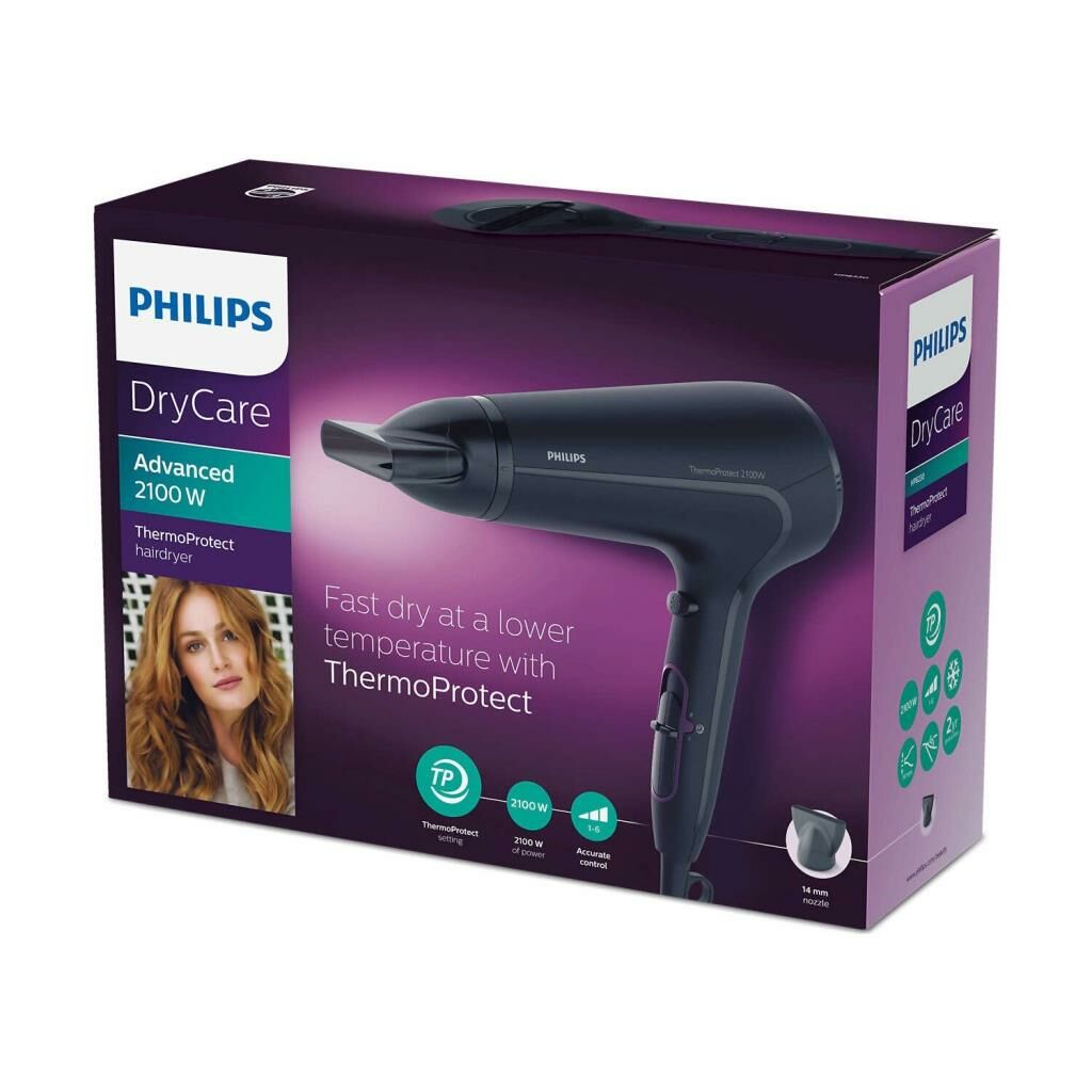 Philips dry care hair dryer cheap