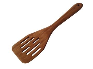 Bambum Capretta - Oluklu Spatula