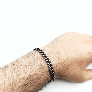 Choice Antik Gurmet Çelik Bileklik