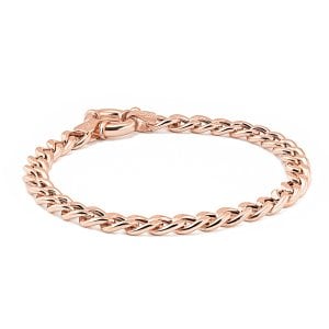 Gurmet Gümüş Bileklik Rose