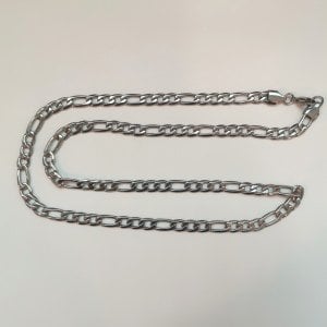 Figaro Zincir Kolye 60 cm