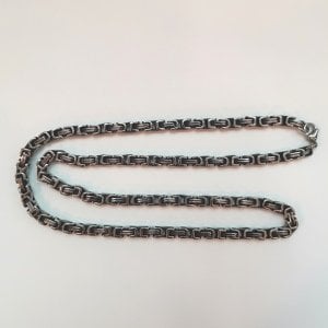 Kral Zincir Kolye 60 cm