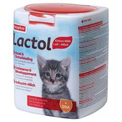 Beaphar Lactol Cat Yavru Kedi Süt Tozu 500 Gr