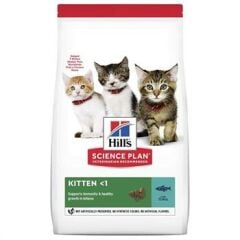 Hill's Kitten Yavru Tuna Ton Balıklı Kedi Açık Mama 1 Kg