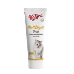 Natura Pet Malt digest Paste Kedi Tüy Yumağı Önleyici 100gr