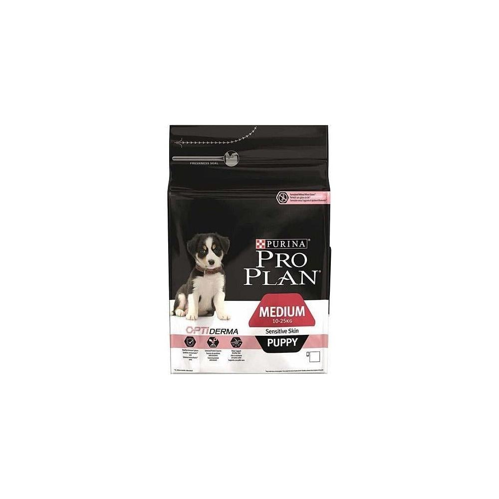 Proplan Puppy Medium Somonlu Yavru Köpek Maması 1 Kg Açık Ambalaj