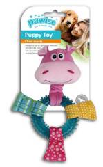 Pawise Puppy Ring Su Aygırı Oyuncak 26 Cm