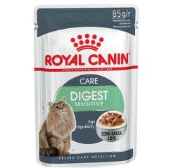 Royal Canin Gravy Digest Sensitive Hassas Kedi Yaş Maması 85 Gr
