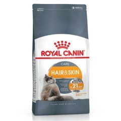 Royal Canin Hair & Skin Hassas Tüylü Kedi Maması 4 kg