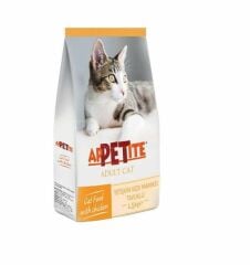 Appetite Tavuk Etli Yetişkin Kedi Maması 1.5 kg