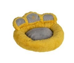 Lion Pati Şekilli Kedi Ve Köpek Yatağı 50 cm