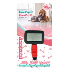 EuroDog Köpek Fırçası Small