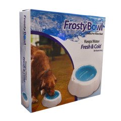 Frostly Bowl Soğutuculu Köpek Su Kabı