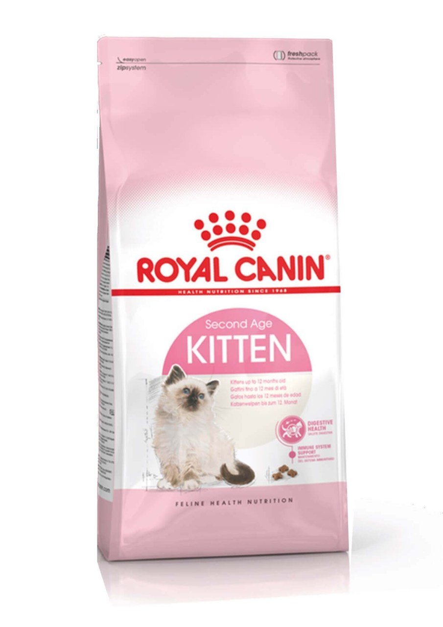 Royal Canin Kitten Yavru Kedi Maması 2 Kg