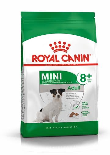 Royal Canin Mini Adult +8 2 kg Küçük Irk Yaşlı Köpek Maması
