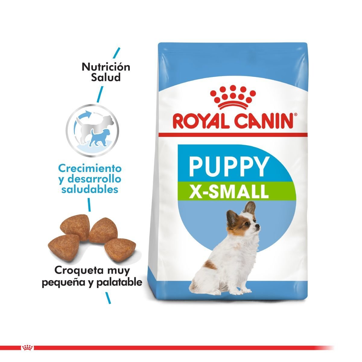 Royal Canin X-Small Puppy Köpek Maması 1.5 kg