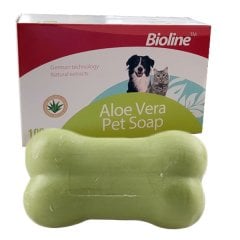 Bioline Aloe Vera Kuru Sabun 100 G