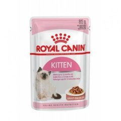 Royal Canin Gravy Kitten Instinctive  Yavru Kedi Yaş Maması 85 Gr