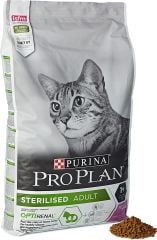 Pro Plan Sterilised Hindili Kuru Kedi Maması 1 Kg Açık Ambalaj