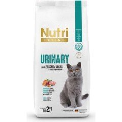 Nutri Feline Urinary Böbrek Sağlığı Destekleyici Düşük Tahıllı Yetişkin Kedi Maması 1 KG AÇIK AMBALAJ