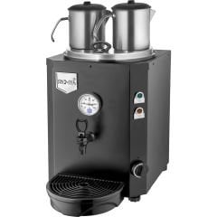 2 Demlikli Jumbo Çay Makinesi 15 lt