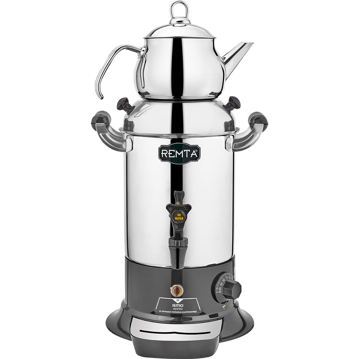 Mini Tek Demlikli Çay Makinesi 5 lt