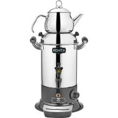 Mini Tek Demlikli Çay Makinesi 5 lt