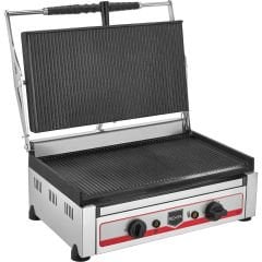 20 Dilim Lüks Tost Makinesi Elektrikli