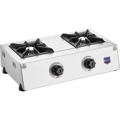 2 Cooktop Cooker Gas CE