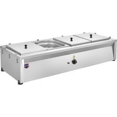 4'lü Set Üstü Benmari Elektrikli
