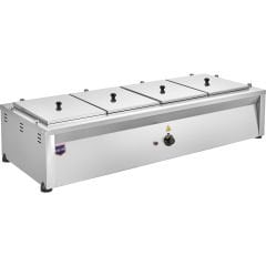 4'lü Set Üstü Benmari Elektrikli
