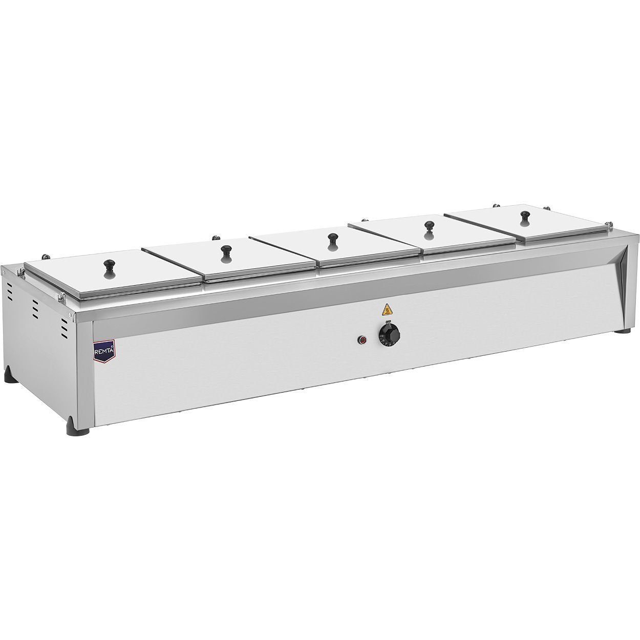 5'li Set Üstü Benmari Elektrikli