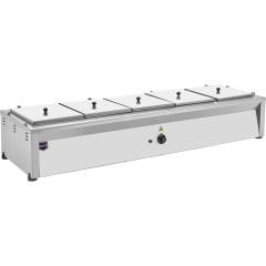 5'li Set Üstü Benmari Elektrikli