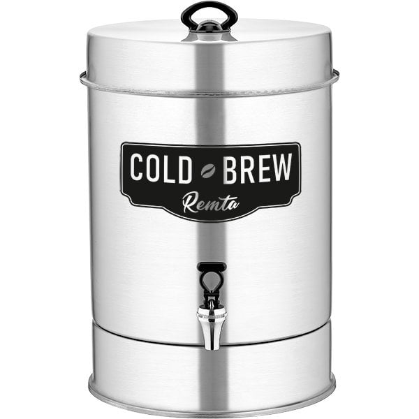 Soğuk Demleme (Cold Brew) Kahve Makinesi - 15 lt